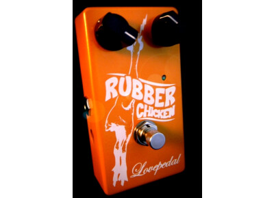 Lovepedal Rubber Chicken