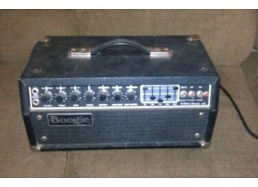 Mesa Boogie Mark IIC+ Head