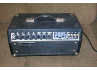 Mesa Boogie Mark IIC+ Head