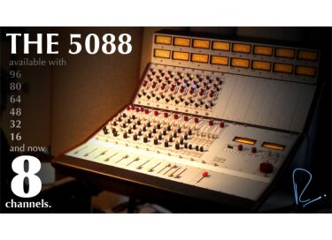 Rupert Neve Designs 5088 8 Channels