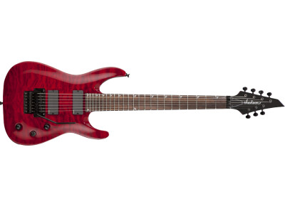 Jackson X Soloist Arch Top SLATXMGQ3-7