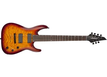 Jackson X Soloist Arch Top SLATTXMGQ3-7