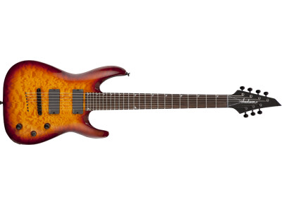 Jackson X Soloist Arch Top SLATTXMGQ3-7