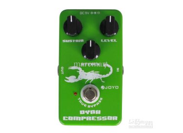 Joyo JF-10 Dynamic Compressor