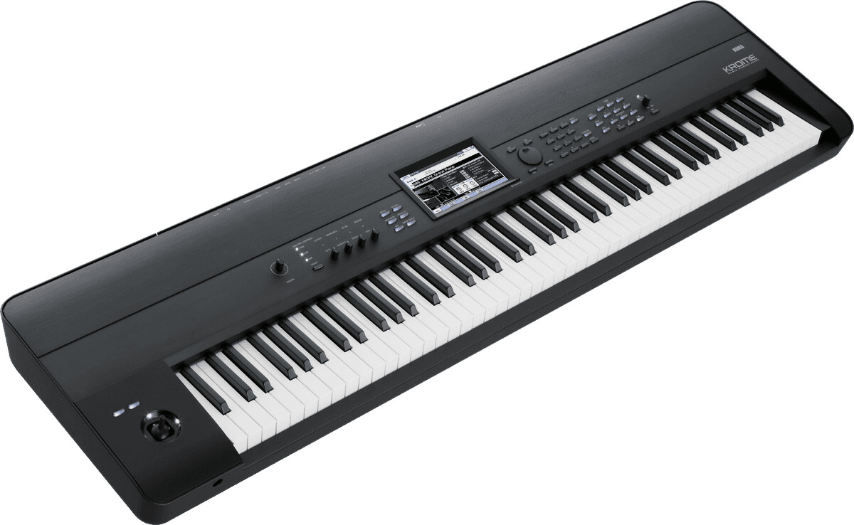 [NAMM] Korg offers the M1 library to Krome users 