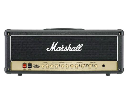 Pictures and images Marshall DSL100H - Audiofanzine