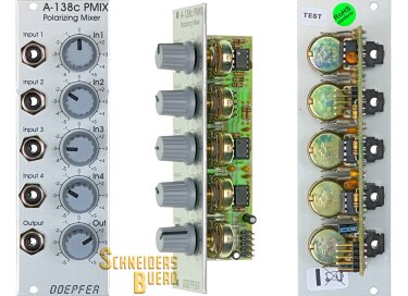 Doepfer A-138c Polarizing Mixer
