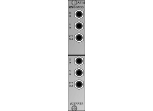 Doepfer A-114 Dual Ringmodulator