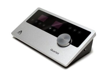 Apogee Quartet