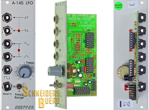 Doepfer A-145 Low Frequency Oscillator LFO