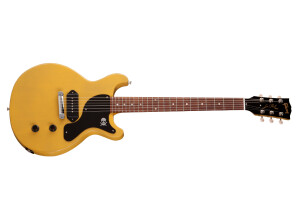 Gibson Billie Joe Armstrong Les Paul Junior Double Cut - TV Yellow