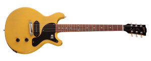 Gibson Billie Joe Armstrong Les Paul Junior Double Cut - TV Yellow