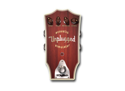 DigiTech Unplugged