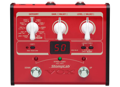 Vox StompLab IB