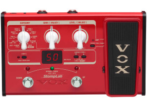 Vox StompLab IIB