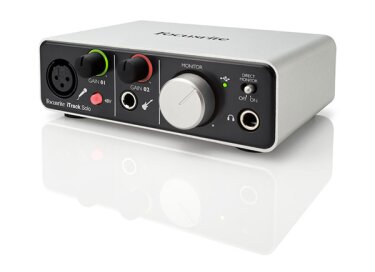 Focusrite iTrack Solo