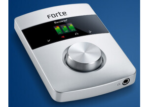 Focusrite Forte