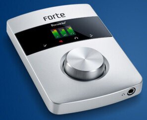 Focusrite Forte Audio Interface Available