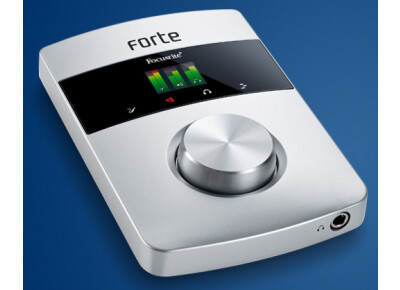 Focusrite Forte