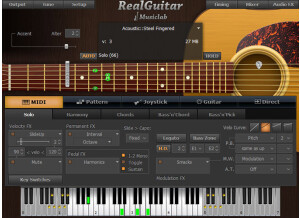 MusicLab RealGuitar 3
