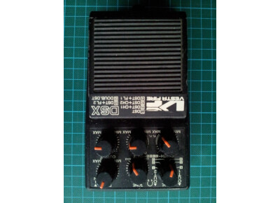Vesta Fire DSX