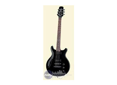 Hamer Artist Mahogany