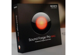 Sony Sound Forge Pro Mac