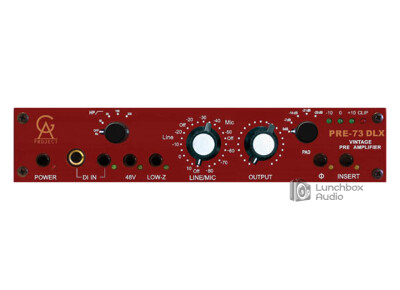 Golden Age Project Pre-73 DLX