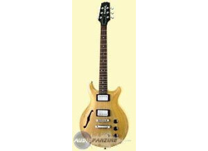 Hamer Artist Korina HB
