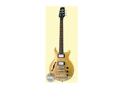 Hamer Artist Korina HB