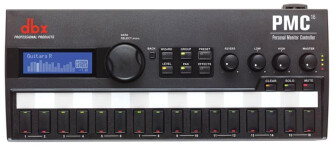 dbx PMC Personal Monitor Control