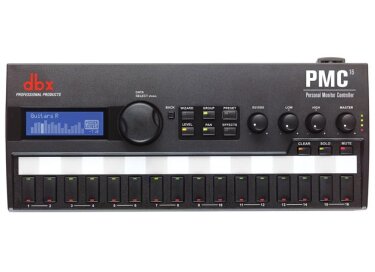 dbx PMC16 Personal Monitor Control