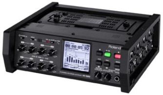 Enregistreur/mixer 8 canaux Roland R-88