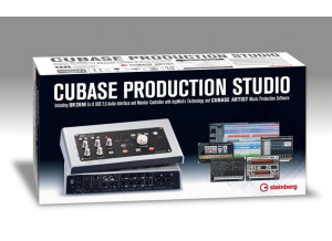 Steinberg Cubase Production Studio