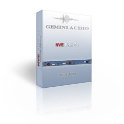 Gemini Audio Releases NVE PRE 73