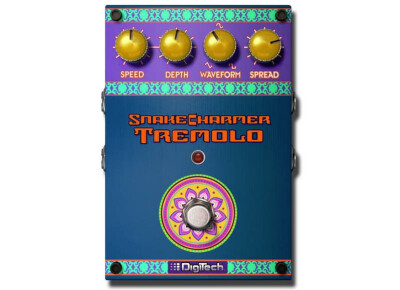 DigiTech Snake Charmer Tremolo