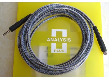 Analysis Plus Yellow Oval