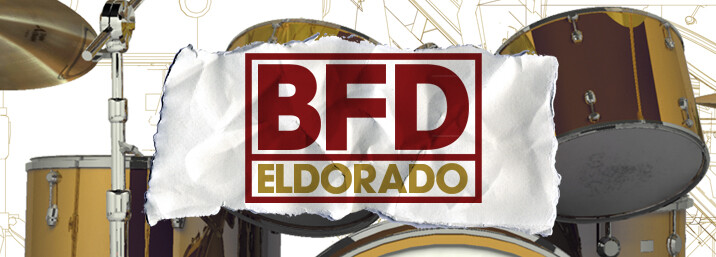 Pack d'extension FXpansion BFD Eldorado