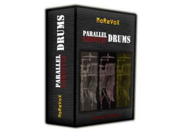 Morevox Parallel Drums