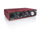 Interface audio Focusrite Scarlett 2i4