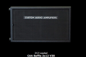 Custom Audio Electronics CAA 2x12