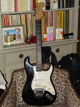 Fender Stratocaster Kahler (1989)