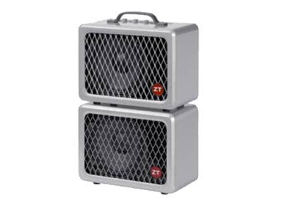 Zt Amplifiers Lunchbox Cab