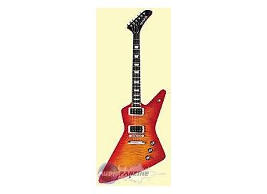 Hamer Standard Flametop
