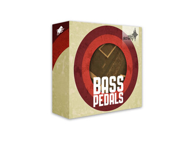 Wave Alchemy Bass Pedals