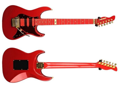 Fernandes LA-85KK Ken Kitamura