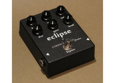 Correct Sound eclipse