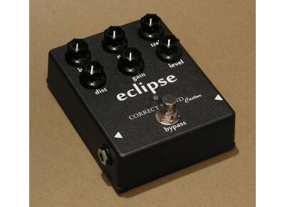 Correct Sound eclipse