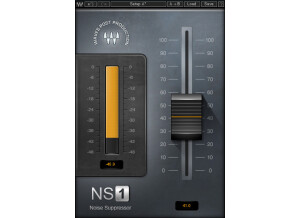 Waves NS1 Noise Suppressor
