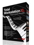IK Total Studio 3 & Total Workstation XL